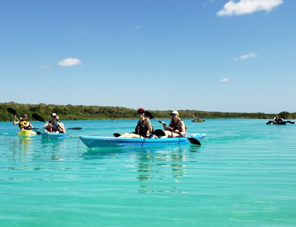 Bacalar Chacchoben 24